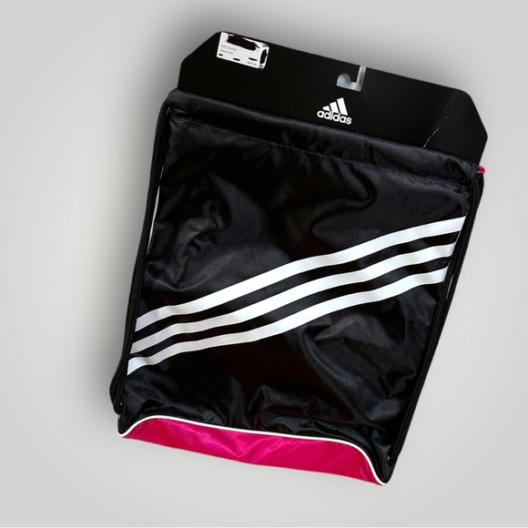 Adidas Draw String Bag - Picture 7 of 9